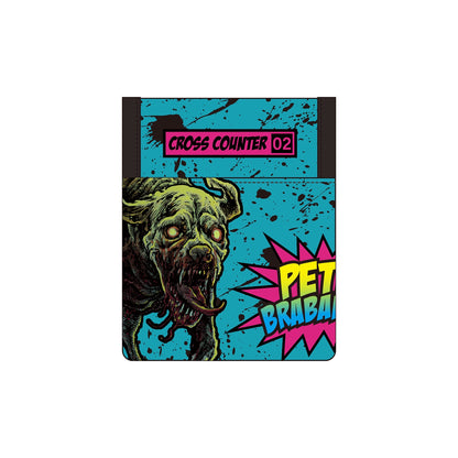 CROSS COUNTER -02- 紐付きポーチ