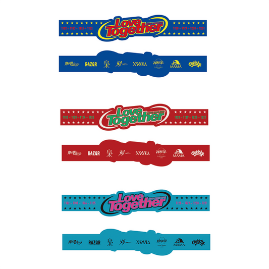 LOVER トゥギャバンド【ラバーバンド】