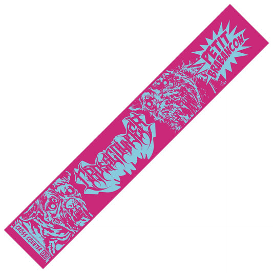 CROSS COUNTER -02- ジャガードマフラータオル