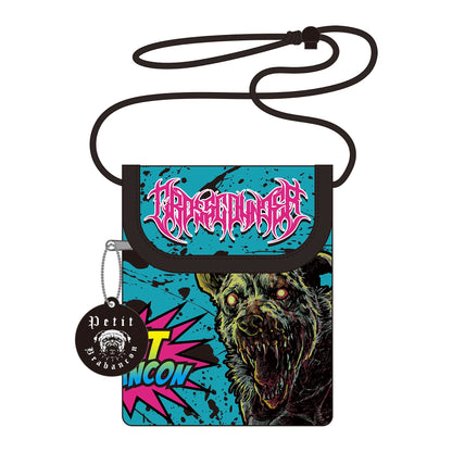 CROSS COUNTER -02- 紐付きポーチ