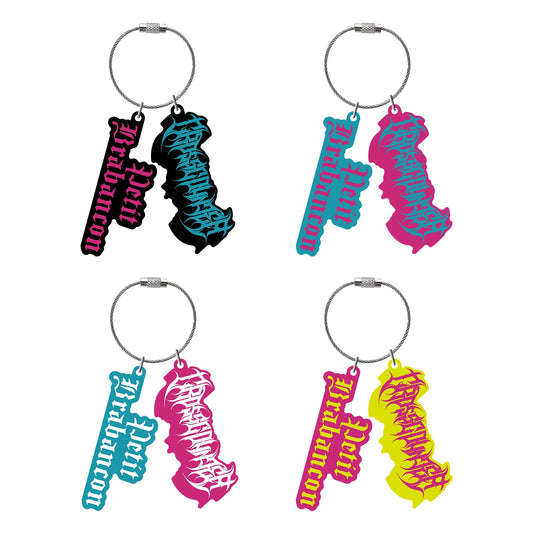 CROSS COUNTER -02-キーホルダー(ランダム)