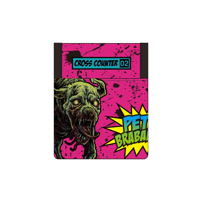 CROSS COUNTER -02- 紐付きポーチ