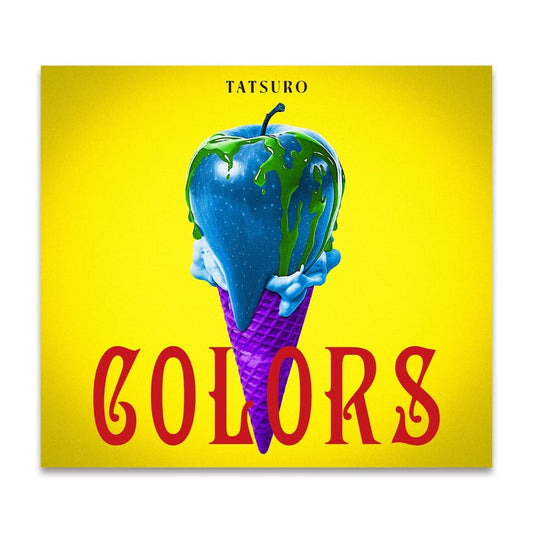 COLORS [会場&オフィシャル通販盤]