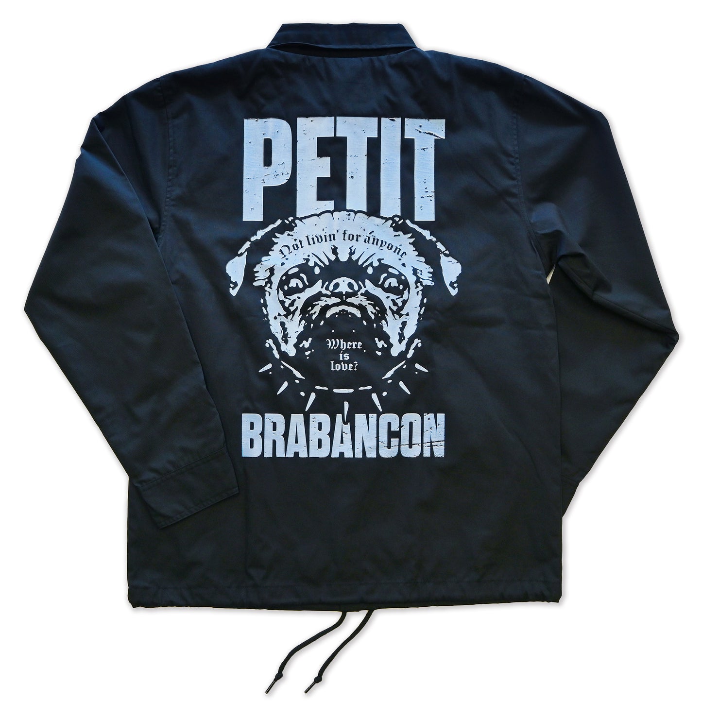PB 1st COACH JACKET
