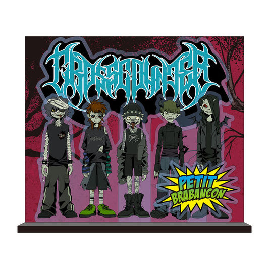 CROSS COUNTER -02- アクリルパネル