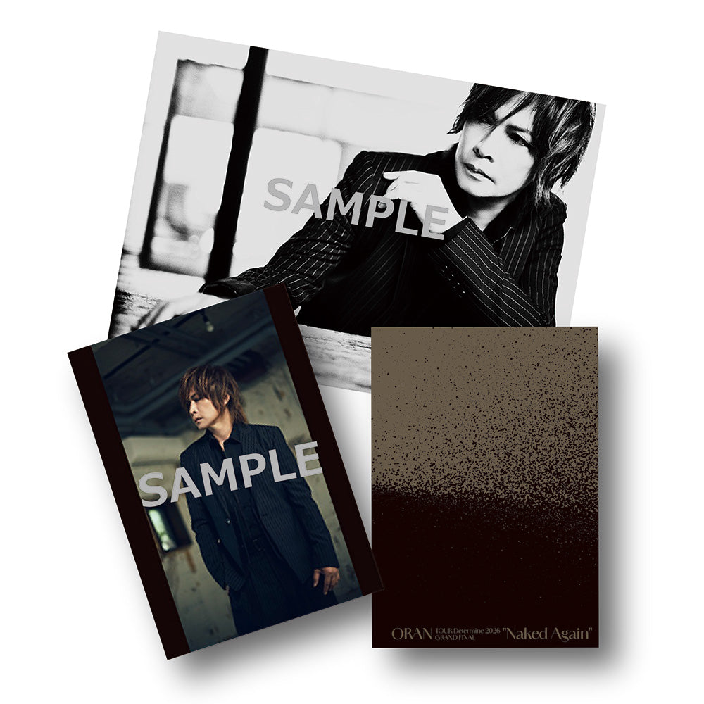 Pamphlet【パンフレット】