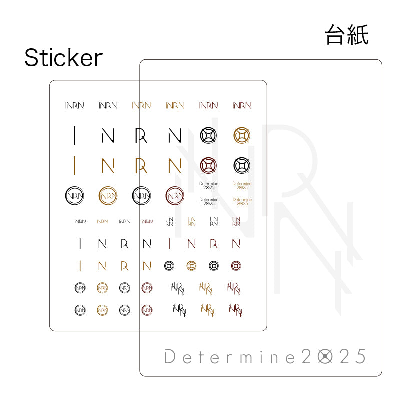 Nail Sticker【ネイルシール】