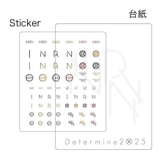 Nail Sticker【ネイルシール】