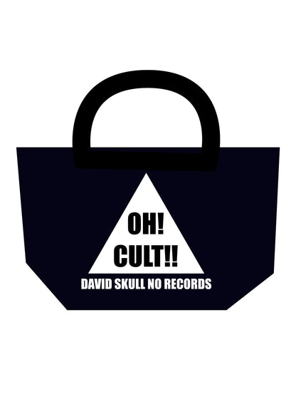 「OH!CULT! (ミニトート付)」
