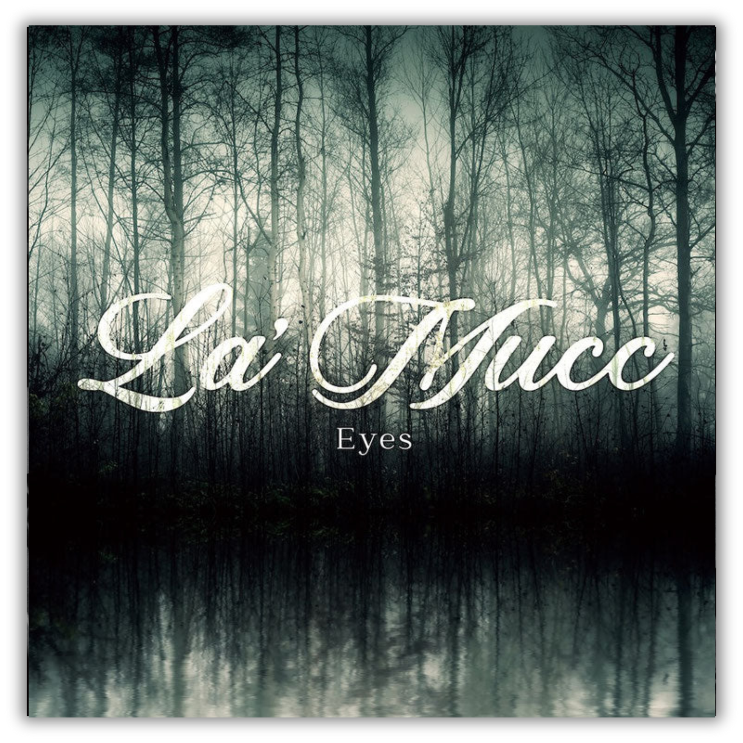 【La'Mucc】Maxi Single「Eyes」