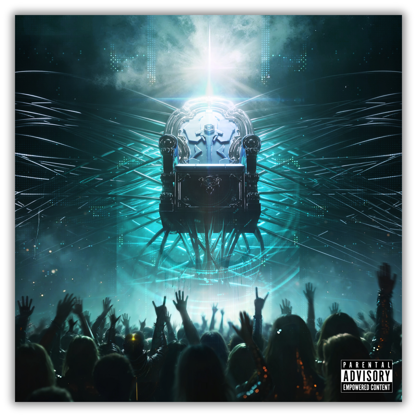 1st EP「Vacant Throne」