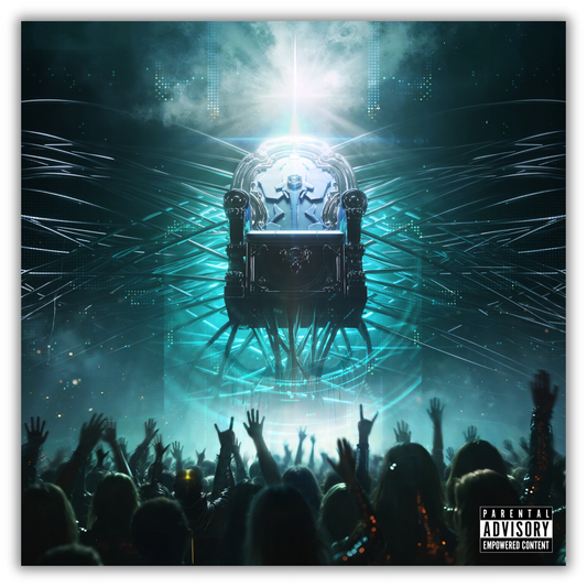 1st EP「Vacant Throne」