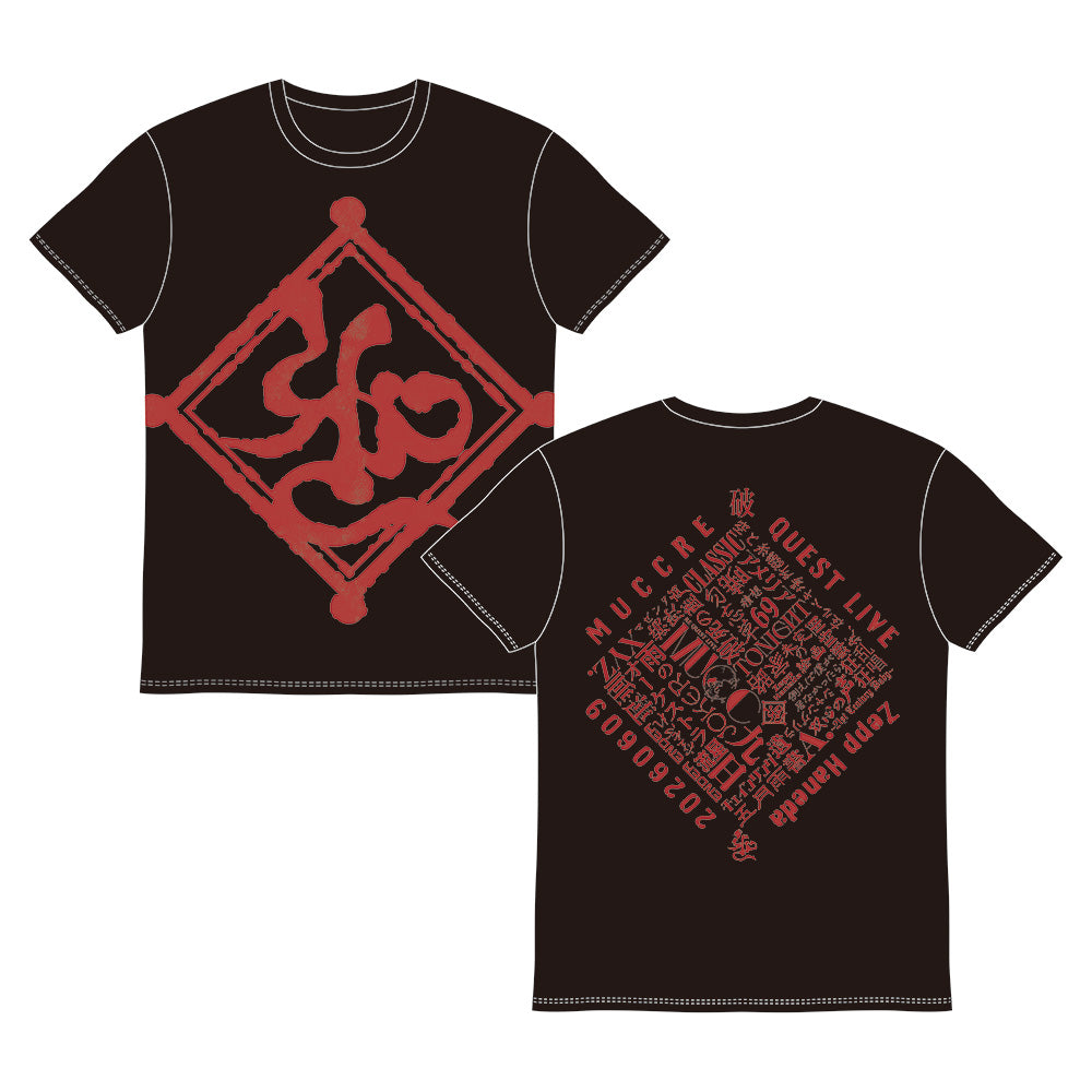 MUCC | 公式グッズ通販 – ArCADE